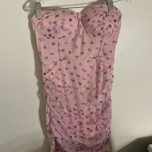 Revolve superdown mini dress